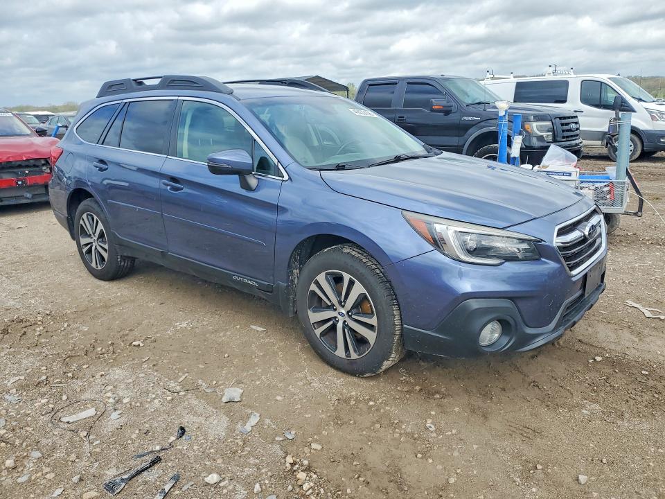 Продаж на аукціоні авто 2018 Subaru Outback, vin: 4S4BSANC7J3248043, номер лоту: 49433106