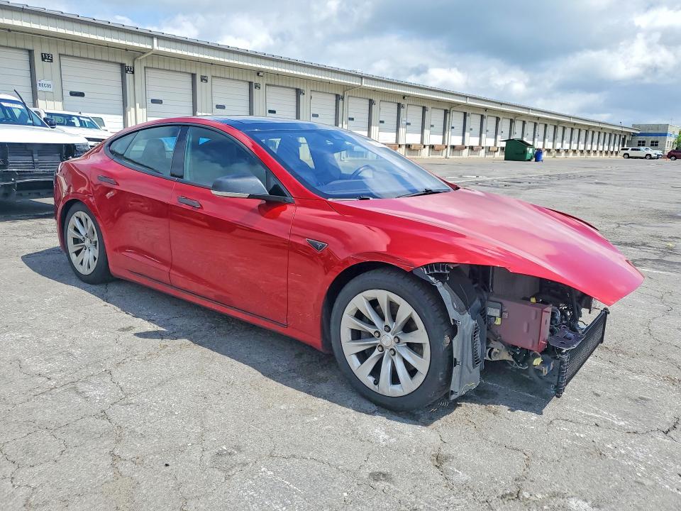 2016 Tesla Model S მანქანა იყიდება აუქციონზე, vin: 5YJSA1E27GF144758, აუქციონის ნომერი: 50630766