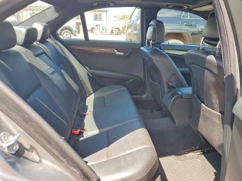 Aukcja sprzedaży 2008 Mercedes-benz C, vin: WDDGF56X78F138938, numer aukcji: 49787006