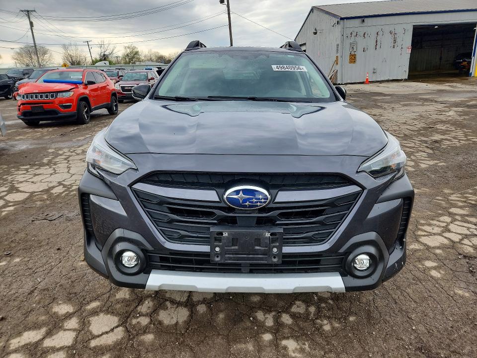 Продажа на аукционе авто 2024 Subaru Outback, vin: 4S4BTANC0R3120638, номер лота: 49840956