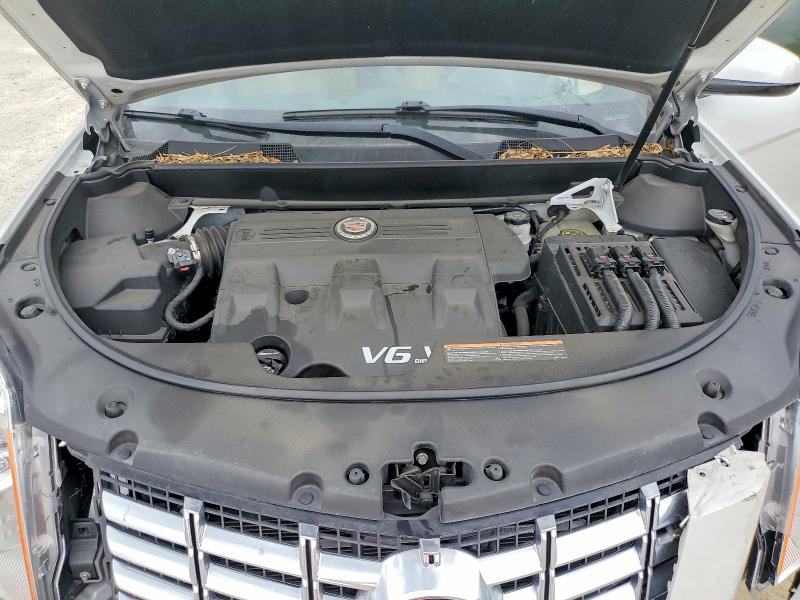 Продаж на аукціоні авто 2015 Cadillac Srx, vin: 3GYFNCE31FS561724, номер лоту: 50886506