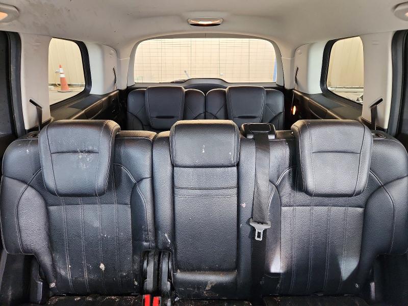Aukcja sprzedaży 2017 Mercedes-benz Gls, vin: 4JGDF6EE7HA748589, numer aukcji: 50433956