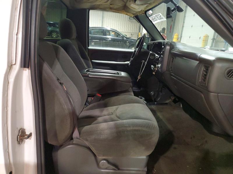 50281696 :رقم المزاد ، 1GCEK14T74Z258074 vin ، 2004 Chevrolet Silverado مزاد بيع