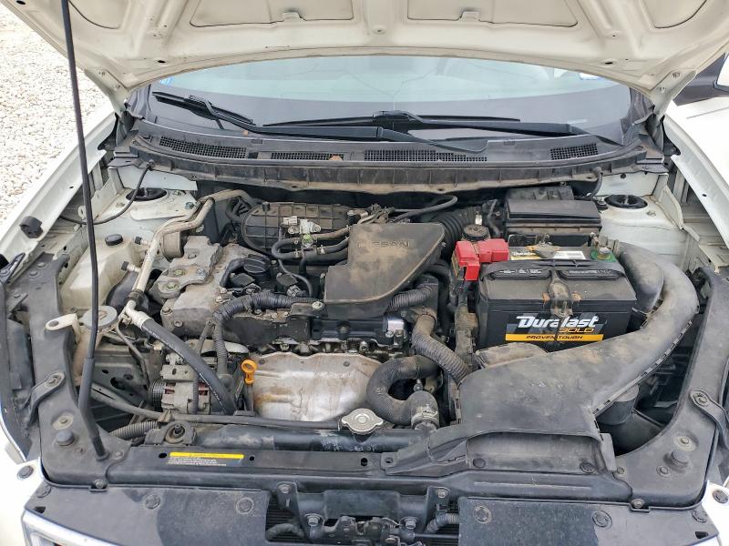 2013 Nissan Rogue მანქანა იყიდება აუქციონზე, vin: JN8AS5MT7DW033682, აუქციონის ნომერი: 51463676