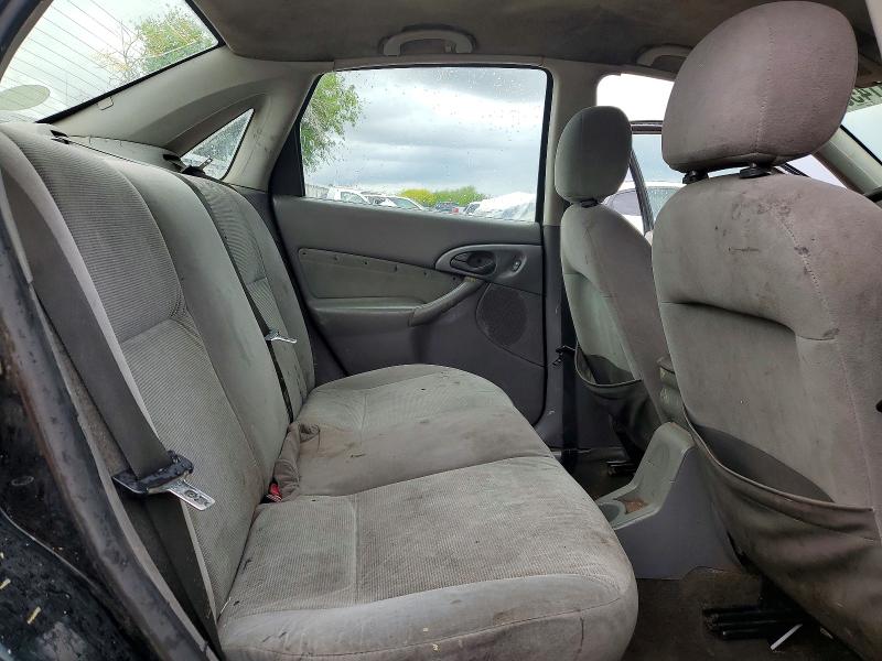 2000 Ford Focus მანქანა იყიდება აუქციონზე, vin: 1FAFP3832YW399109, აუქციონის ნომერი: 49614566