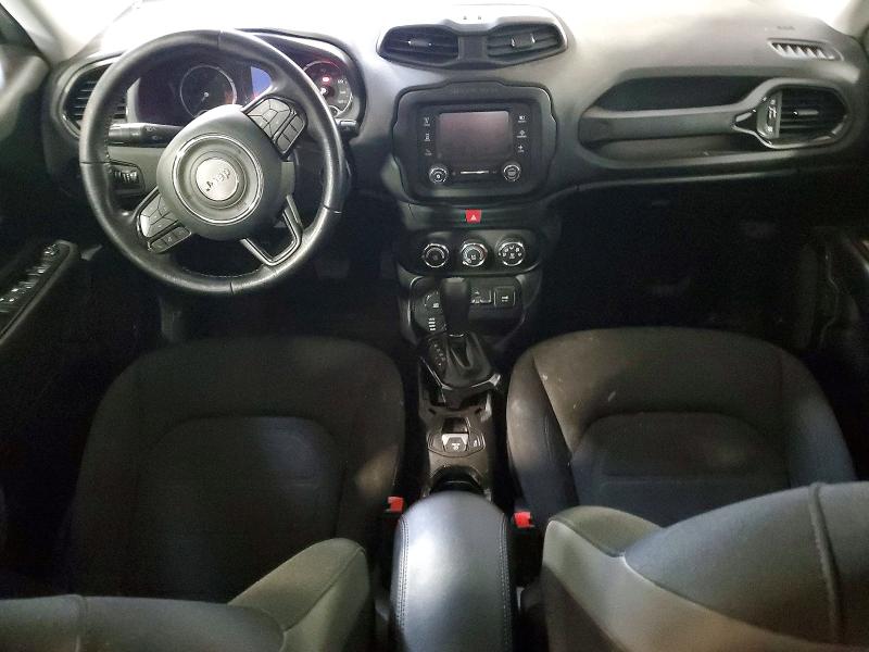 Продаж на аукціоні авто 2017 Jeep Renegade, vin: ZACCJBBB2HPF33834, номер лоту: 49771716