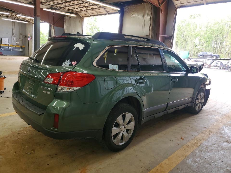 48941626 :رقم المزاد ، 4S4BRBKC8B3342410 vin ، 2011 Subaru Outback مزاد بيع