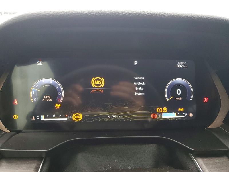49743176 :رقم المزاد ، 1C4RJHBGXPC504092 vin ، 2023 Jeep Grand Cherokee مزاد بيع