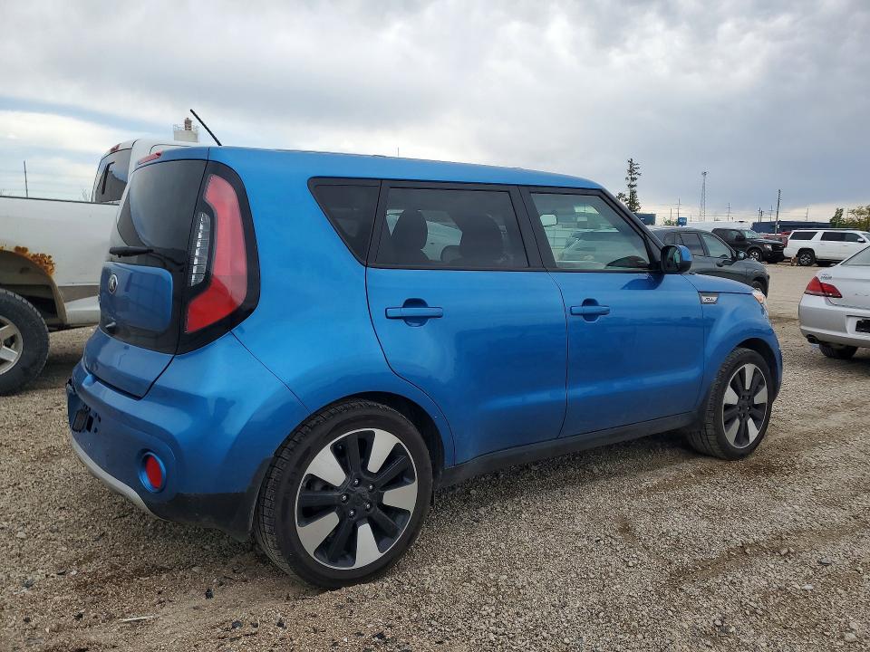 51549596 :رقم المزاد ، KNDJP3A57H7457659 vin ، 2017 Kia Soul مزاد بيع