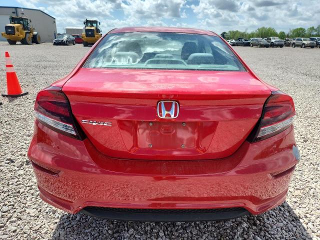 Продаж на аукціоні авто 2015 Honda Civic, vin: 2HGFG3B58FH500414, номер лоту: 48511936
