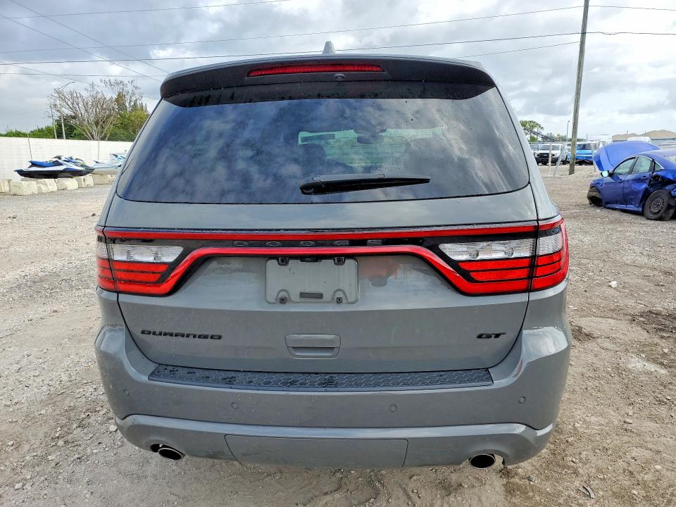 Продаж на аукціоні авто 2021 Dodge Durango, vin: 1C4RDHDG5MC661528, номер лоту: 49398406