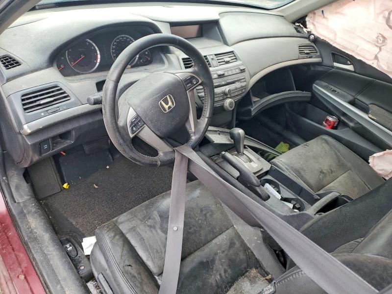 49076586 :رقم المزاد ، 1HGCP26808A812181 vin ، 2008 Honda Accord مزاد بيع