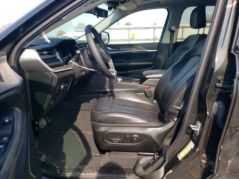 Продаж на аукціоні авто 2023 Jeep Grand Cherokee, vin: 1C4RJYB67P8905223, номер лоту: 49517546
