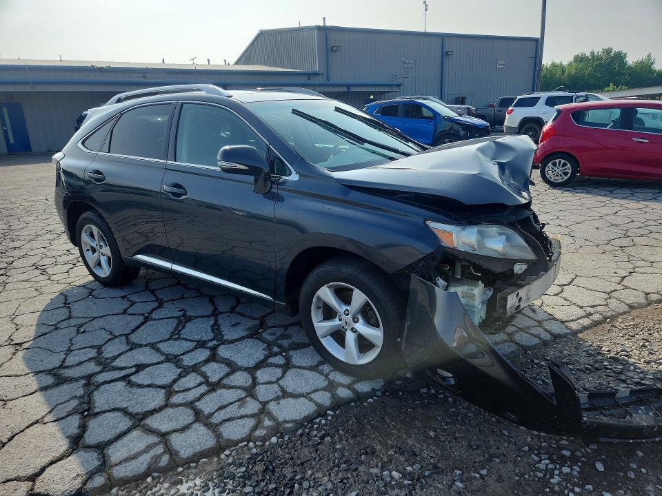 51678876 :رقم المزاد ، 2T2BK1BA5BC106124 vin ، 2011 Lexus Rx مزاد بيع