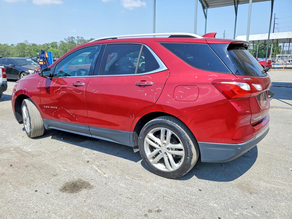 Aukcja sprzedaży 2018 Chevrolet Equinox, vin: 2GNAXVEV1J6120066, numer aukcji: 50686996
