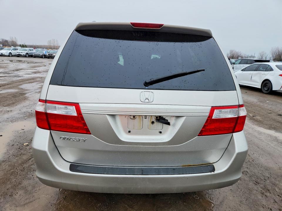 Продаж на аукціоні авто 2007 Honda Odyssey, vin: 5FNRL386X7B505628, номер лоту: 49813646