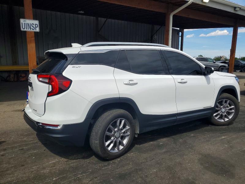 Продажа на аукционе авто 2024 Gmc Terrain, vin: 3GKALVEG5RL166579, номер лота: 50337846