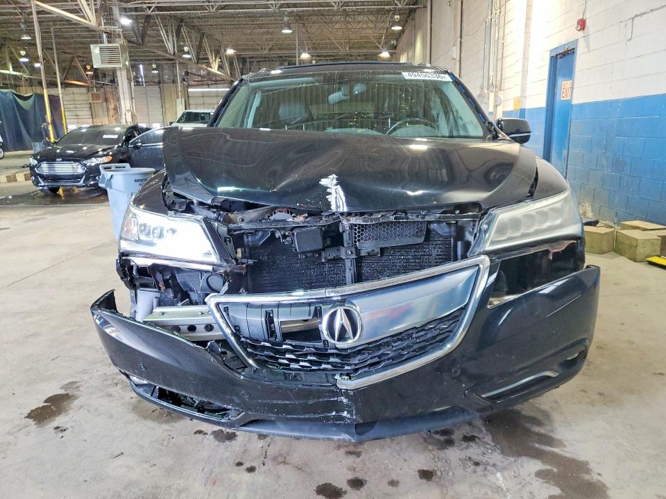 Продаж на аукціоні авто 2014 Acura Mdx, vin: 5FRYD4H82EB017057, номер лоту: 49450336
