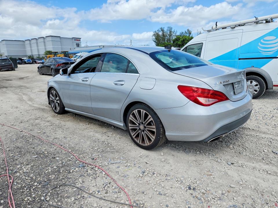 Продаж на аукціоні авто 2017 Mercedes-benz Cla, vin: WDDSJ4EB8HN415871, номер лоту: 50604686