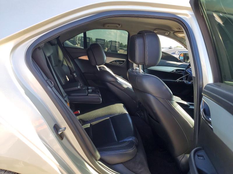 2014 Cadillac Ats მანქანა იყიდება აუქციონზე, vin: 1G6AB5RX7E0103115, აუქციონის ნომერი: 49295276