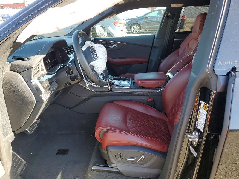 51693556 :رقم المزاد ، WA1AWBF15RD007704 vin ، 2024 Audi Sq8 مزاد بيع