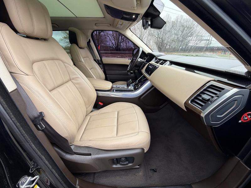 Aukcja sprzedaży 2018 Land Rover Range Rover Sport, vin: SALWG2RV2JA697563, numer aukcji: 52229756