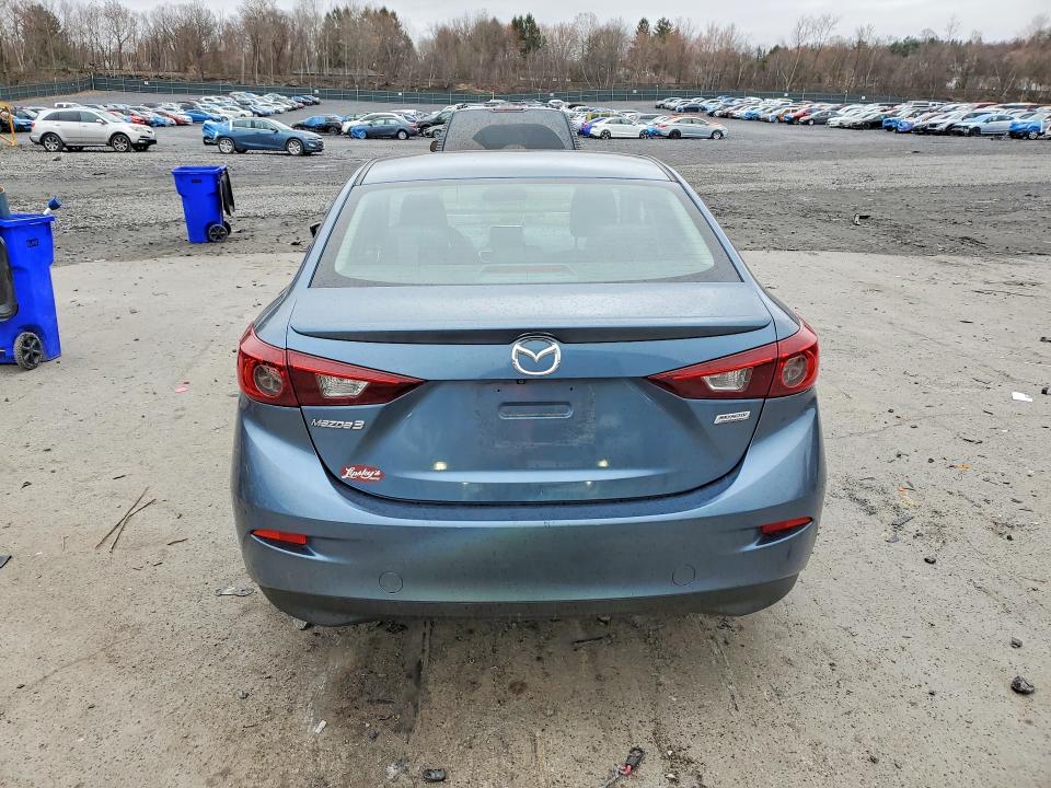 48261186 :رقم المزاد ، JM1BM1V7XG1282483 vin ، 2016 Mazda 3 مزاد بيع