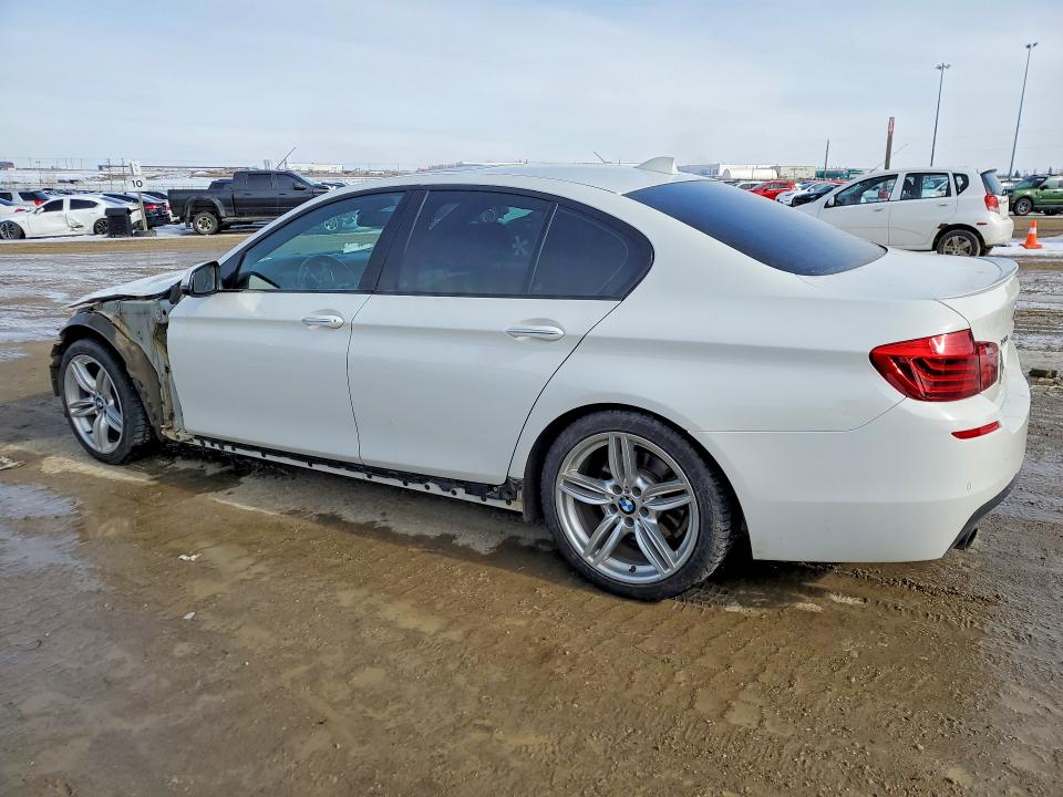Продажа на аукционе авто 2014 Bmw 535, vin: WBA5B3C59ED292964, номер лота: 45967796