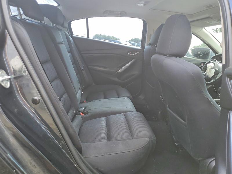 Aukcja sprzedaży 2015 Mazda 6, vin: JM1GJ1V60F1172966, numer aukcji: 49726666