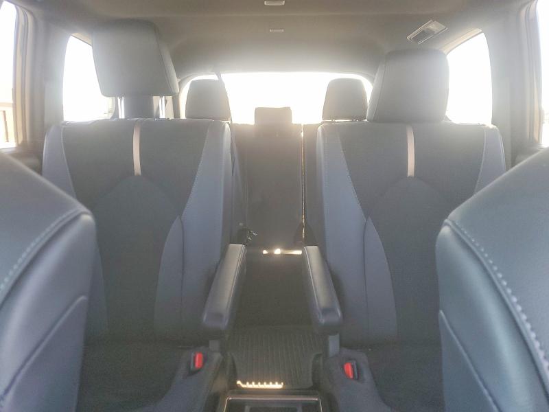 Продаж на аукціоні авто 2026 Toyota Grand Highlander Hybrid, vin: 5TDADAB59TS029845, номер лоту: 48892096