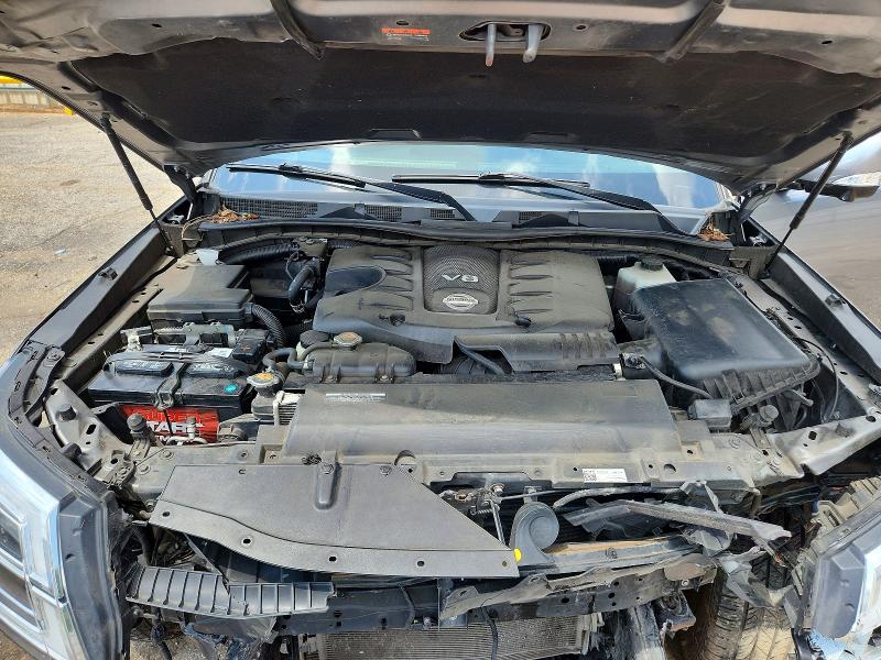 Aukcja sprzedaży 2021 Nissan Armada, vin: JN8AY2BB8M9790712, numer aukcji: 51661206