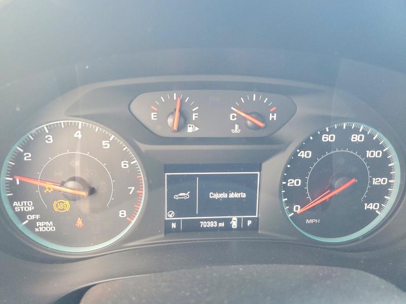 Aukcja sprzedaży 2023 Chevrolet Malibu, vin: 1G1ZD5ST7PF165656, numer aukcji: 49896776