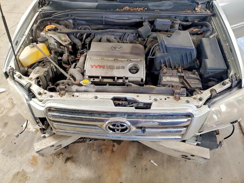 Продажа на аукционе авто 2006 Toyota Highlander, vin: JTEEP21A960177039, номер лота: 51980766