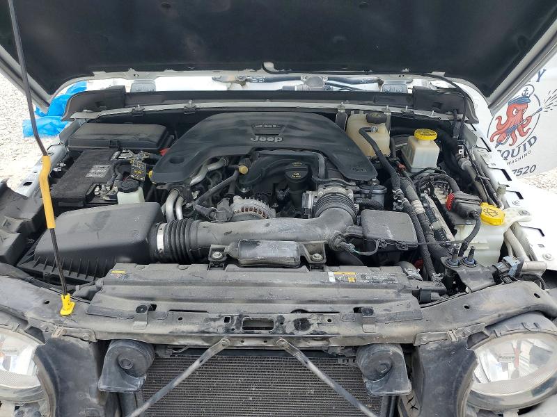 48766926 :رقم المزاد ، 1C6HJTAG0LL214459 vin ، 2020 Jeep Gladiator مزاد بيع