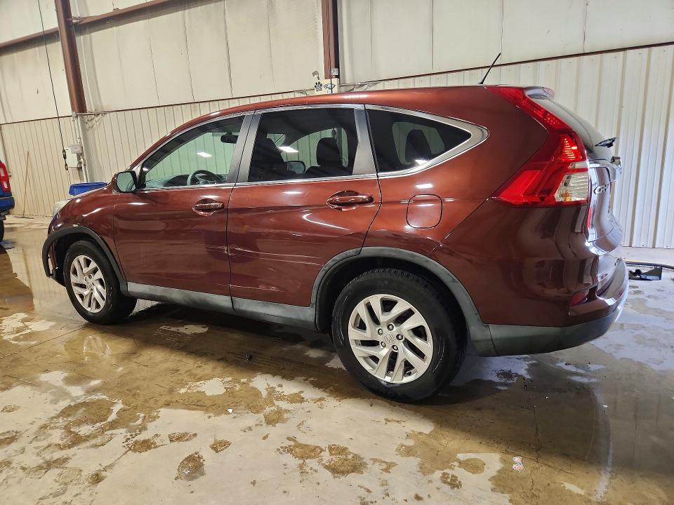 50430406 :رقم المزاد ، 2HKRM4H59FH681354 vin ، 2015 Honda Cr-v مزاد بيع