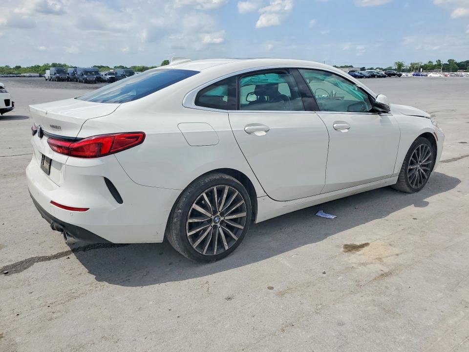 Auction sale of the 2020 Bmw 228xi, vin: WBA73AK05L7F70015, lot number: 50489286
