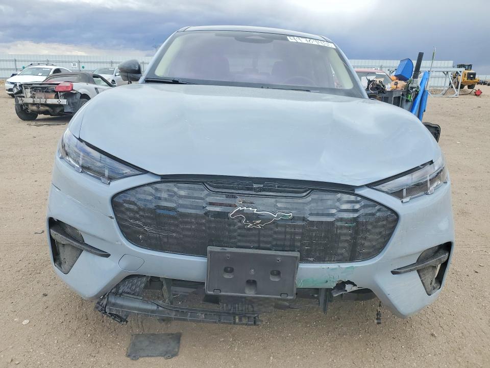 Продажа на аукционе авто 2025 Ford Mustang Mach-e, vin: 3FMTK3R45SMA15166, номер лота: 49769486