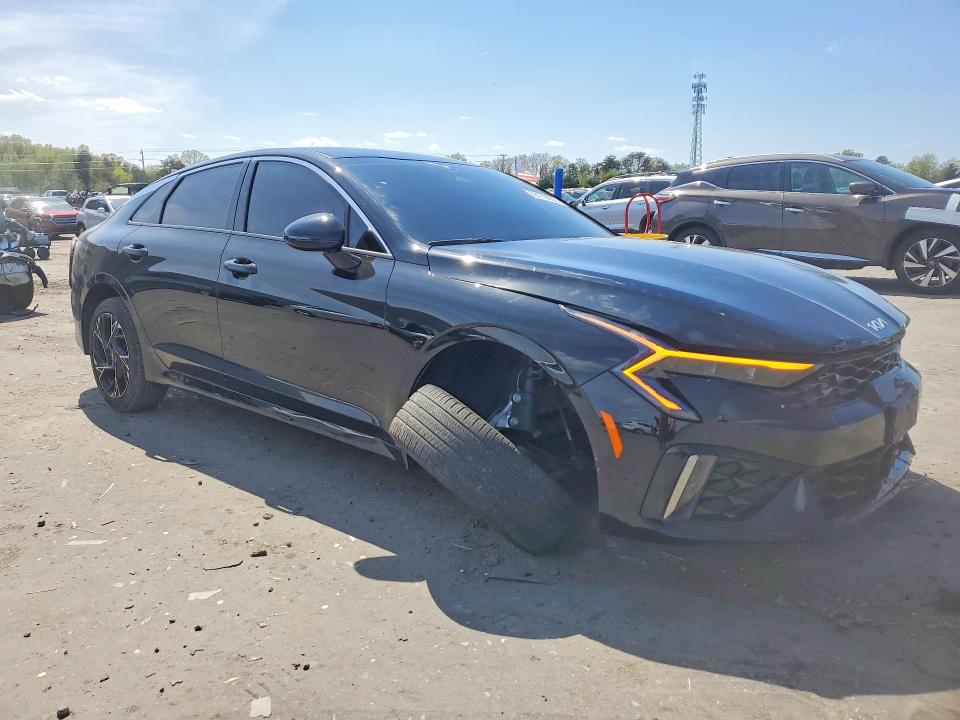 Продажа на аукционе авто 2025 Kia K5, vin: KNAG64J75S5352395, номер лота: 49176006