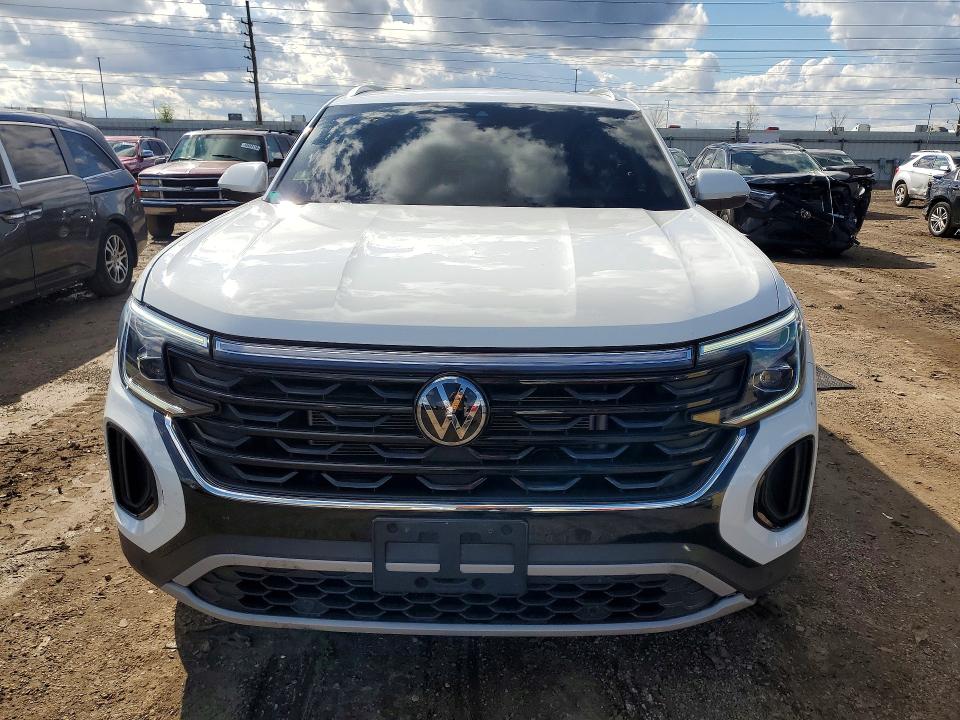 Продаж на аукціоні авто 2024 Volkswagen Atlas Cross Sport, vin: 1V2KE2CA1RC227749, номер лоту: 49862946