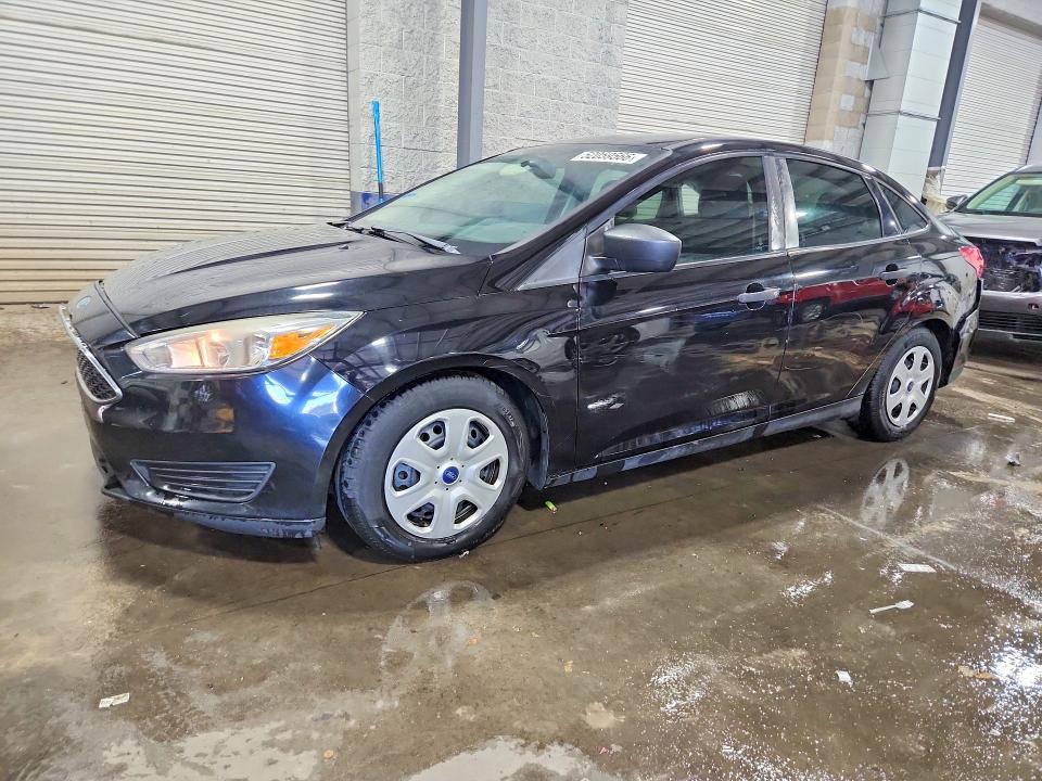 2016 Ford Focus მანქანა იყიდება აუქციონზე, vin: 1FADP3E23GL202709, აუქციონის ნომერი: 52059566