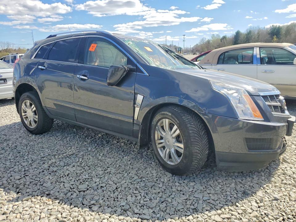 Продаж на аукціоні авто 2012 Cadillac Srx, vin: 3GYFNDE33CS575187, номер лоту: 50729526