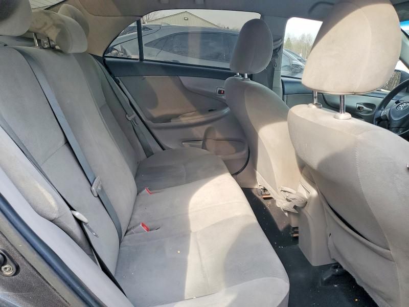 2012 Toyota Corolla მანქანა იყიდება აუქციონზე, vin: 2T1BU4EEXCC881101, აუქციონის ნომერი: 47134956