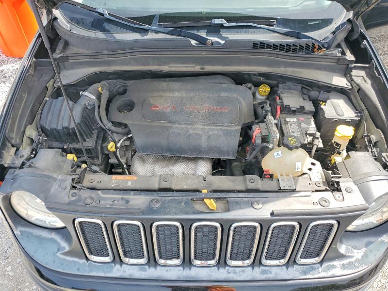 Продаж на аукціоні авто 2017 Jeep Renegade, vin: ZACCJABB7HPG37939, номер лоту: 51437186