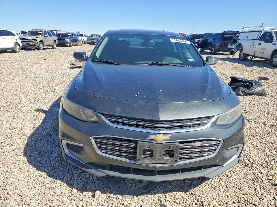 Продажа на аукционе авто 2017 Chevrolet Malibu, vin: 1G1ZB5ST0HF183875, номер лота: 50068466
