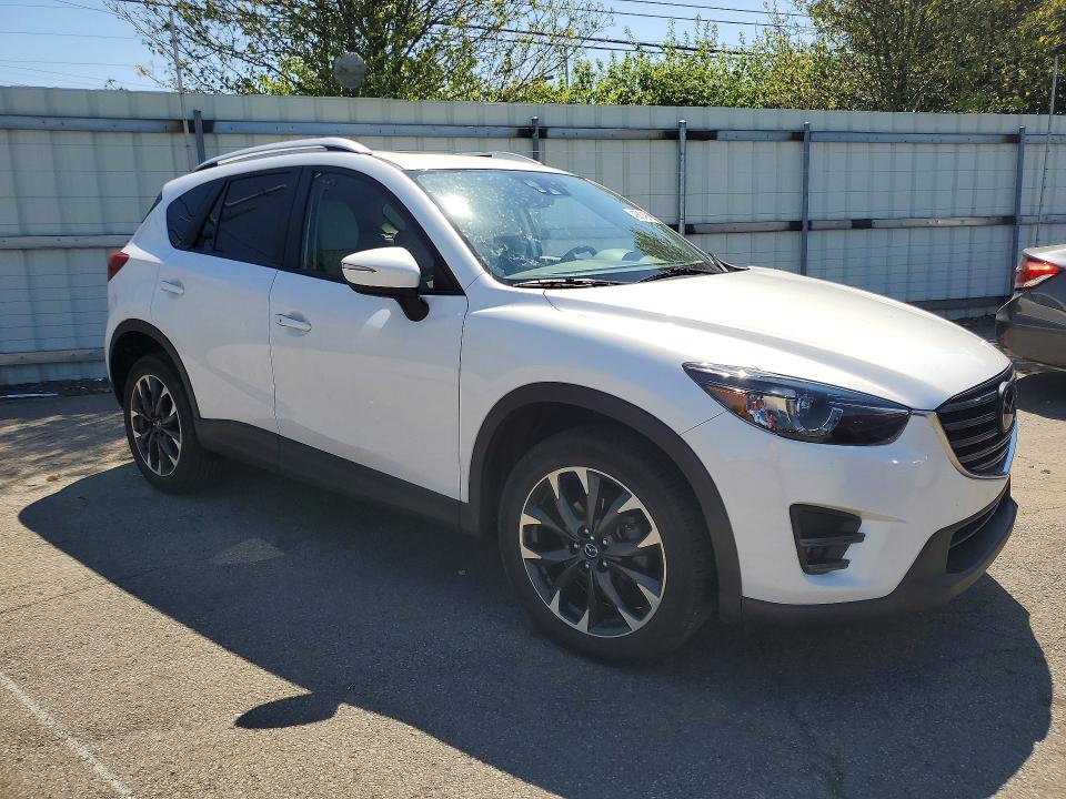 Aukcja sprzedaży 2016 Mazda Cx-5, vin: JM3KE4DY6G0853571, numer aukcji: 48834966