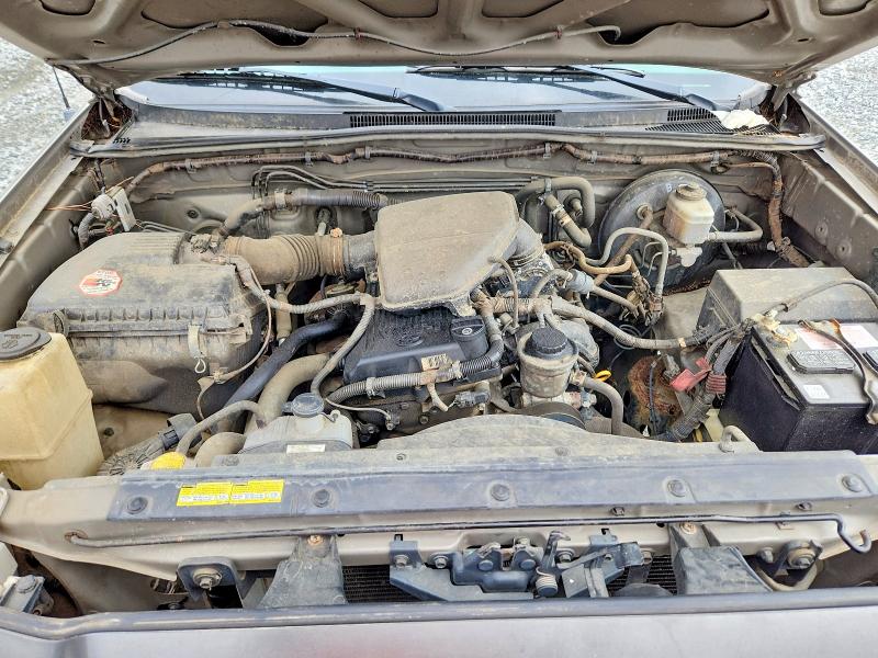 2006 Toyota Tacoma მანქანა იყიდება აუქციონზე, vin: 5TENX22NX6Z311837, აუქციონის ნომერი: 51559376