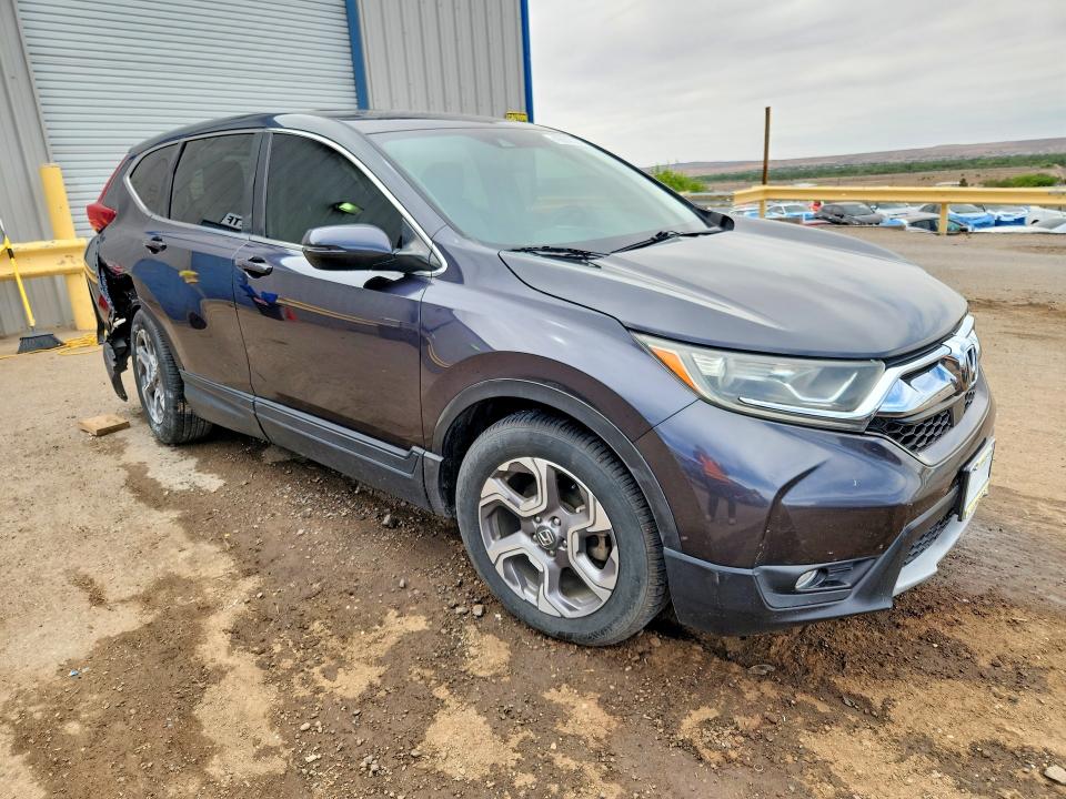 Aukcja sprzedaży 2017 Honda Cr-v, vin: 5J6RW1H81HL010868, numer aukcji: 49839536
