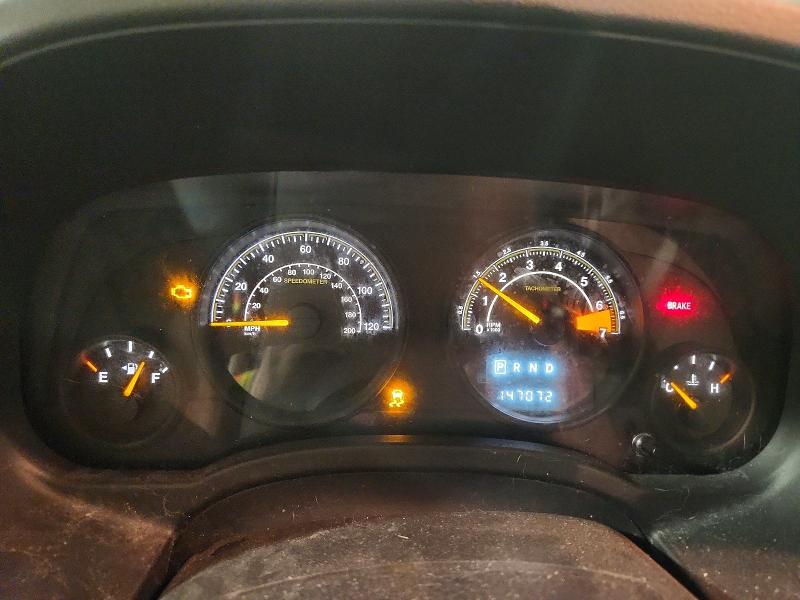 Продажа на аукционе авто 2016 Jeep Patriot, vin: 1C4NJRFB2GD809731, номер лота: 51784816