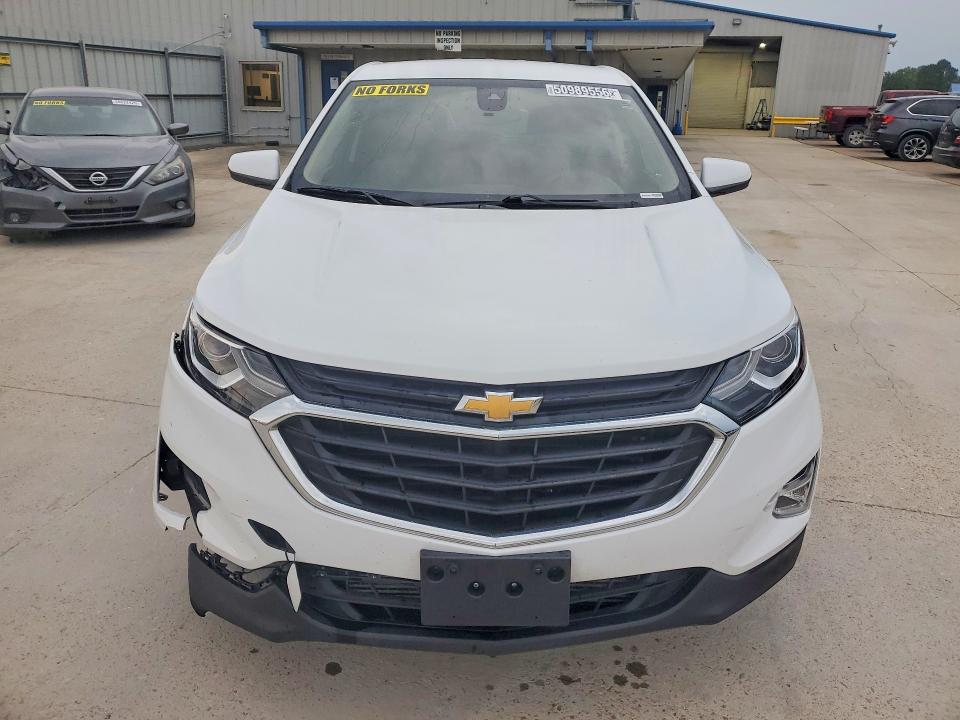 2021 Chevrolet Equinox მანქანა იყიდება აუქციონზე, vin: 3GNAXKEV6MS128636, აუქციონის ნომერი: 50989556