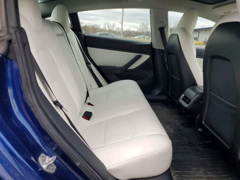 Aukcja sprzedaży 2020 Tesla Model 3, vin: 5YJ3E1EA7LF740916, numer aukcji: 48947096